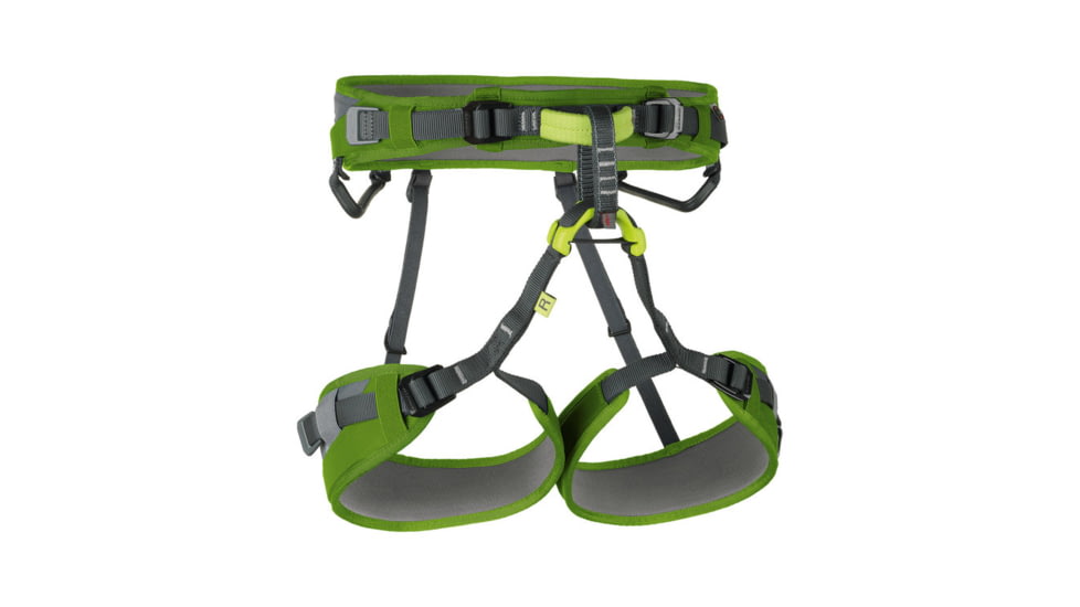 Mammut Ophir Rental Harness, Leek Smoke, 2110-01160-4308-120