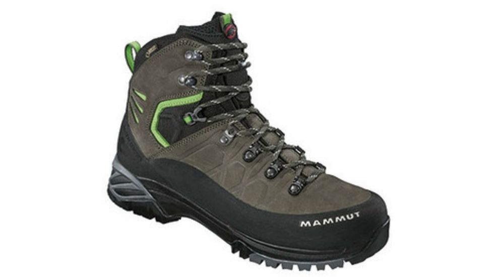 Mammut Pacific Crest GTX Boot - Men's-Bark-7.5 US