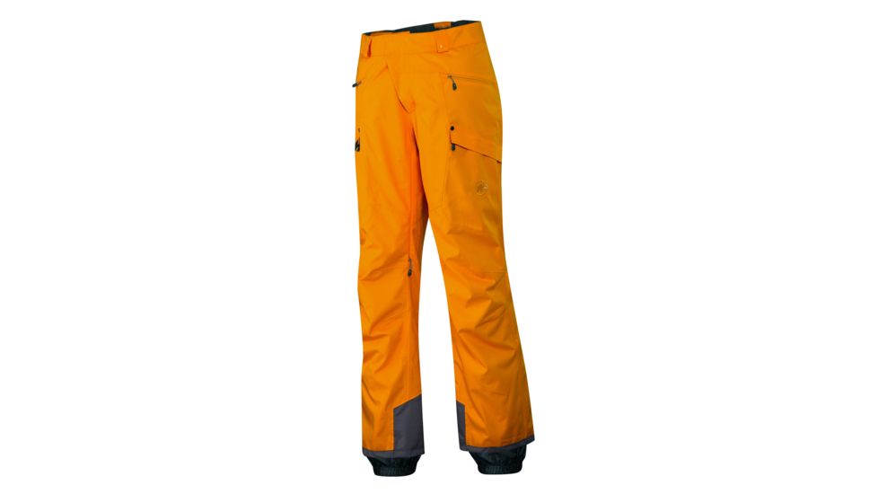 Mammut Pizol Pants - Men's-Yolk-30W-Regular Inseam