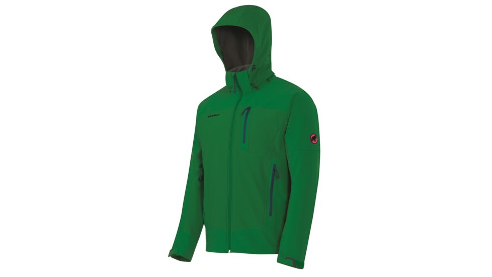Mammut Plano Hoody - Men's-Amazon-X-Large