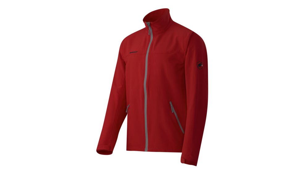 Mammut Pokiok Jacket - Men's-Dark Inferno-Large