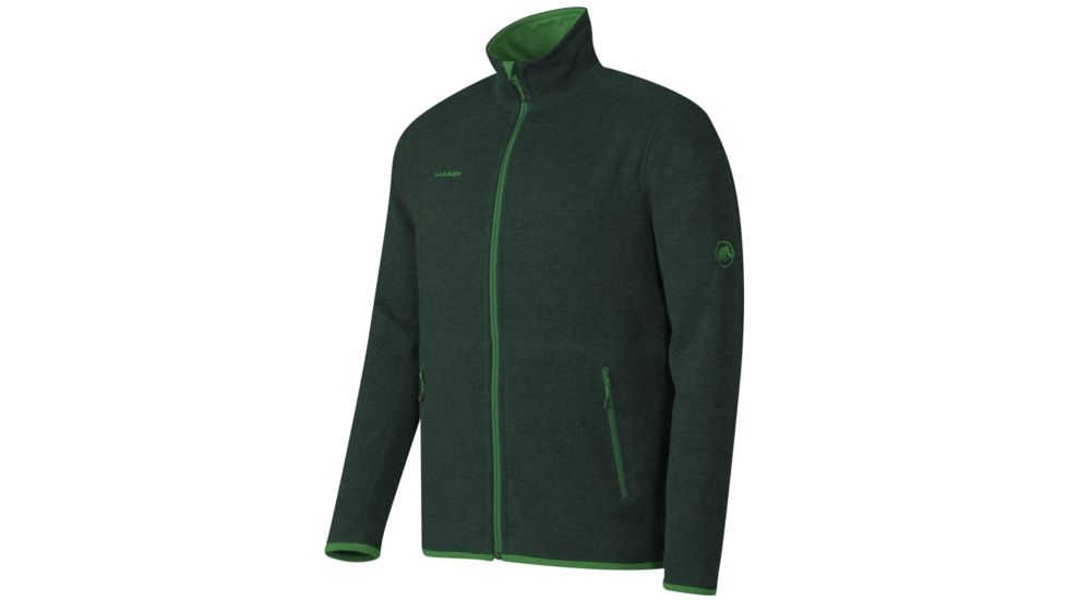 Mammut Polar Jacket - Mens-Forest-X-Large