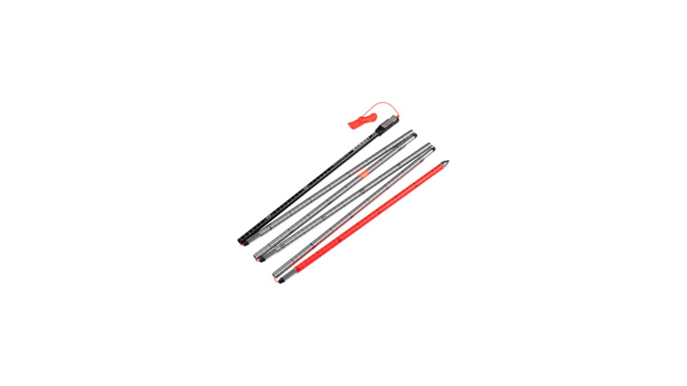 Mammut Probe 240 Speed Lock, Vibrant Orange, One Size, 2620-00111-2228-1
