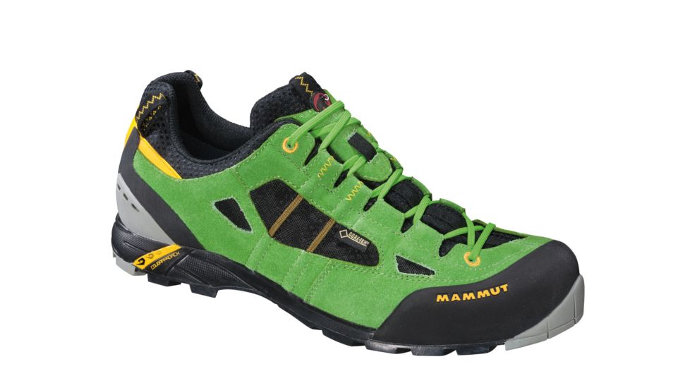 Mammut Redburn Low GTX-Men-Dark Spring - 9.5 US