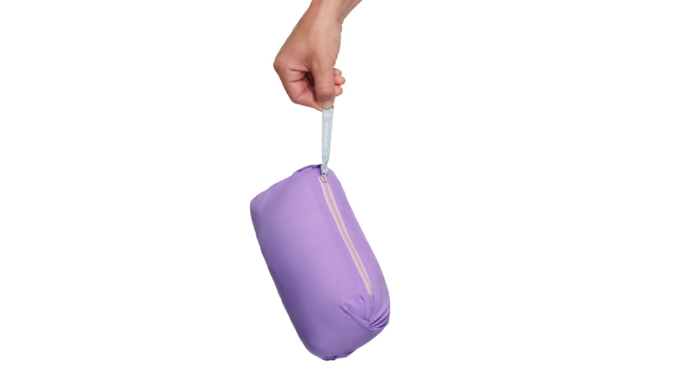 Mammut Rime Light IN Flex Hooded Jacket - Womens, Alpine Calamint, M, 1013-03170-6433-114