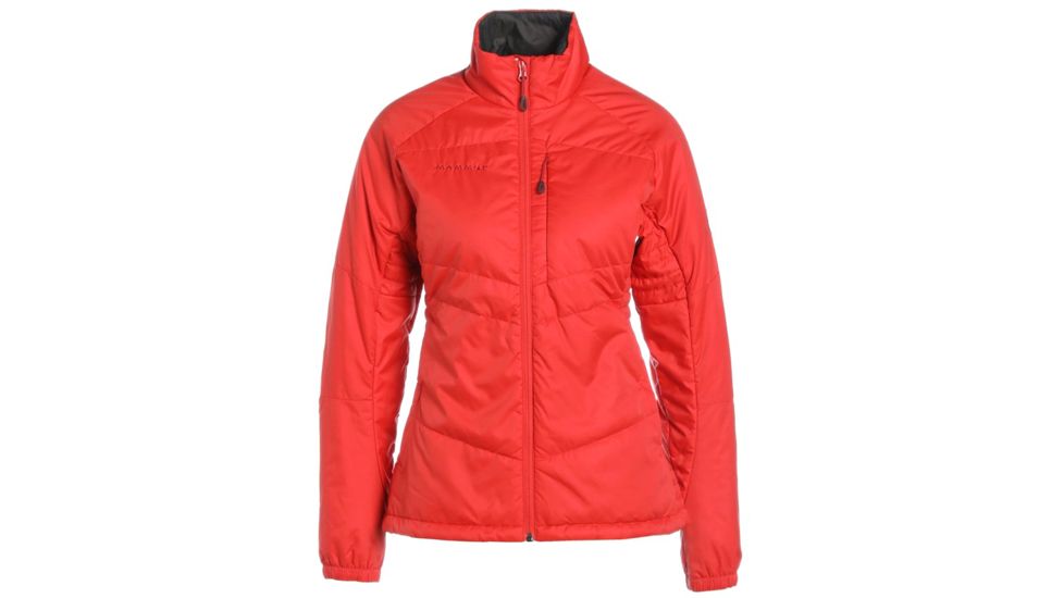Mammut Rime Tour Lightweight IN Jacket - Womens, Spicy, Small, 1010-21900-3445-113