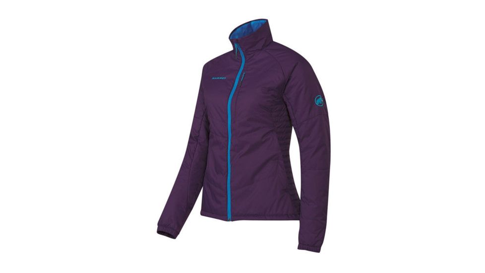 Mammut Rime Tour Lightweight IN Jacket - Womens, Velvet, Small, 1010-21900-6222-113