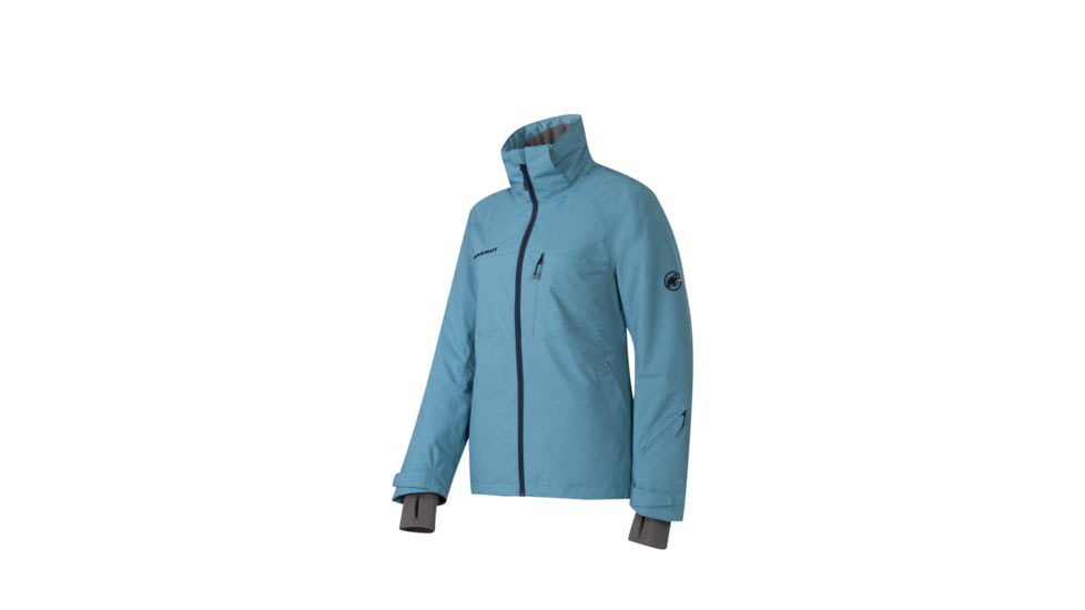 Mammut Robella HS Jacket-Women's-Small-Fiji