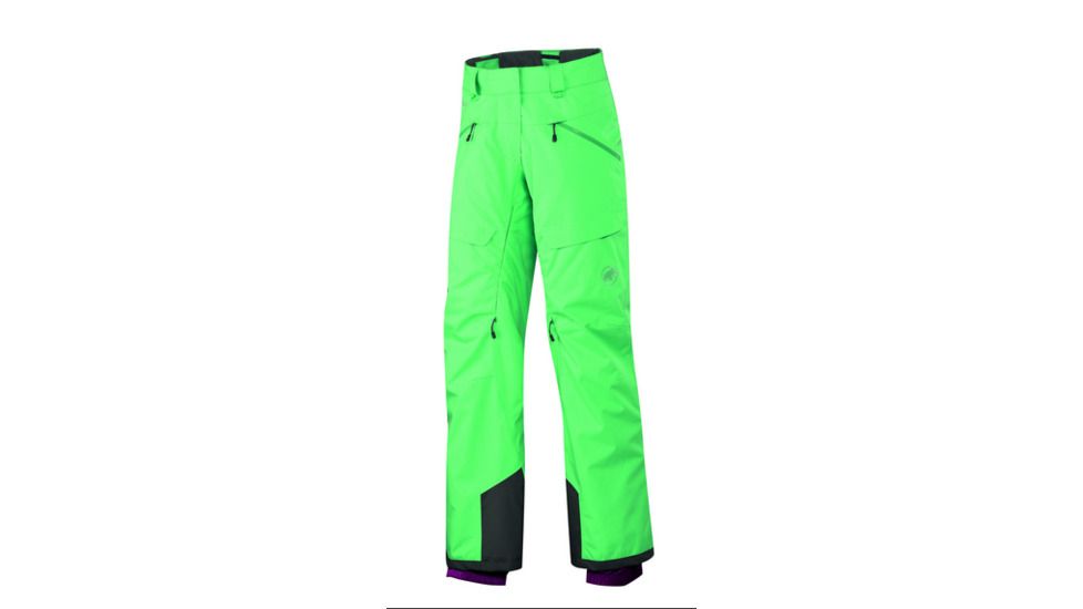 Mammut Robella Pants - Women's-Reed-Regular Inseam-4