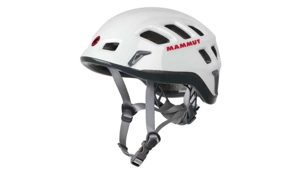 Rock Rider Helmet-White/Smoke-52-57 cm