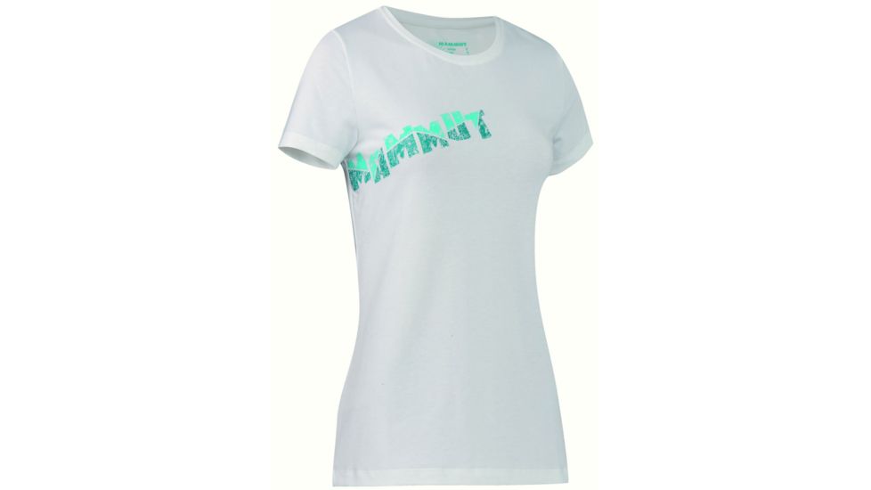 Mammut Runje T-Shirt - Women's-White-Small