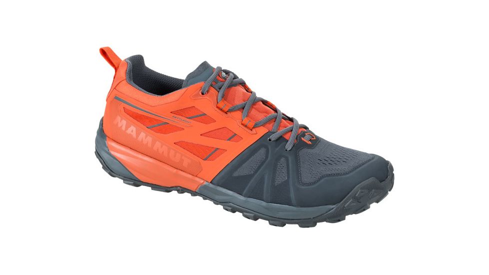 Mammut Saentis Low Hiking Boots - Mens, Storm/Zion, 11.5, 3030-03430-00251-1105