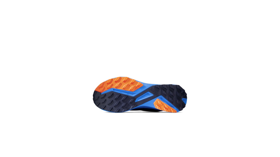 Mammut Saentis TR Low GTX Trail Running Shoes - Mens, Deep Ice-Glacier Blue, US 9, 3030-05080-50601-1080