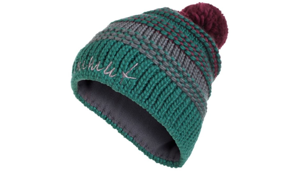 Mammut Sally Beanie, Bottle-Titanium, One Size, 1090-04120-4569-20