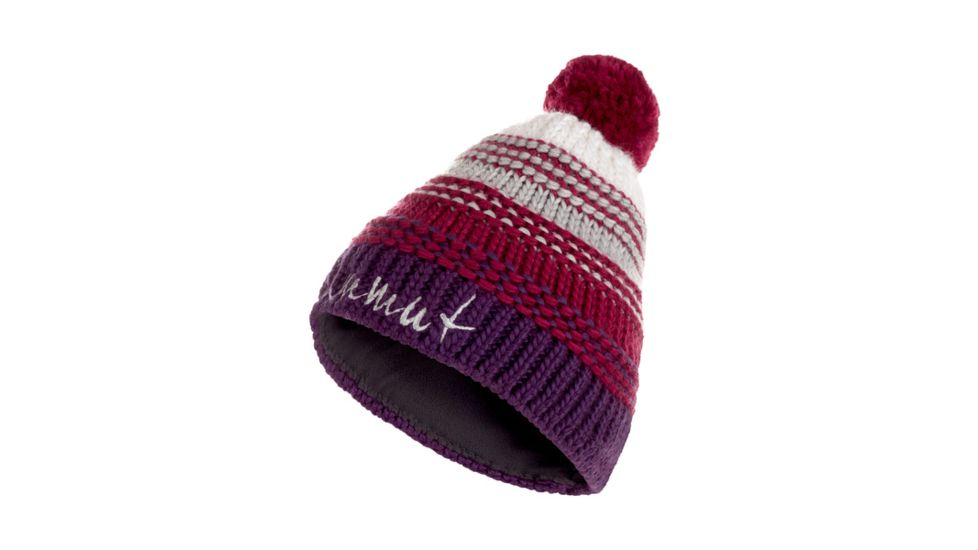 Mammut Sally Beanie, Grape-Beet, One Size, 1090-04120-40007-20