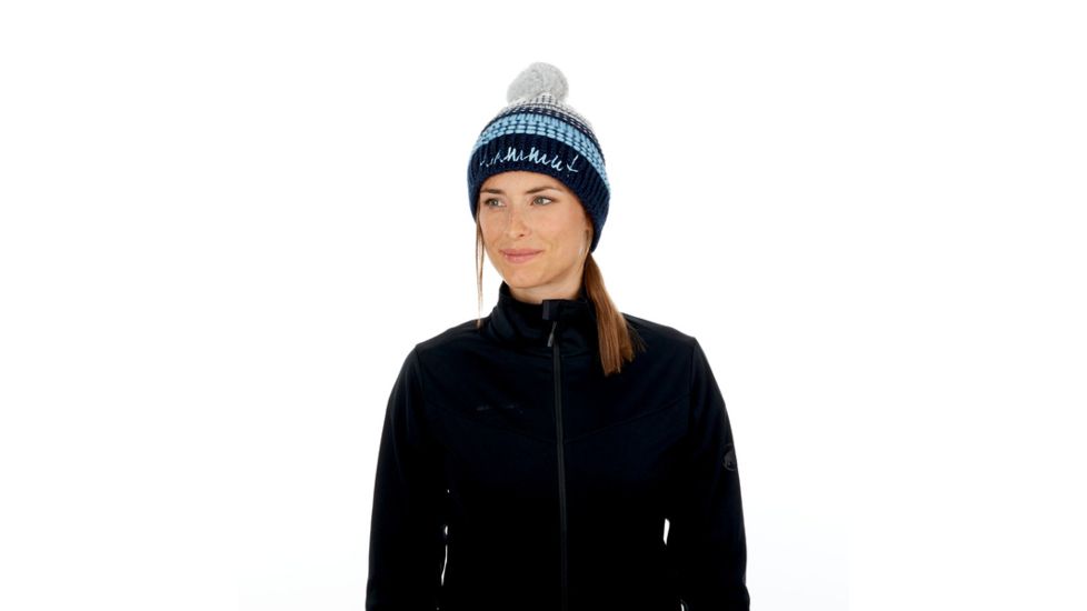 Mammut Sally Beanie, Marine-Whisper, One Size, 1090-04120-50036-20