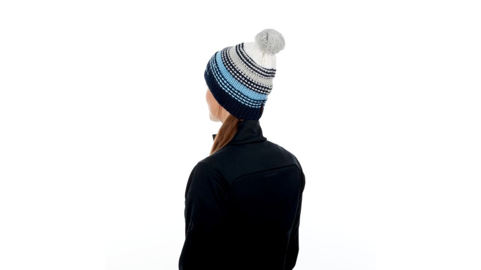 Mammut Sally Beanie, Marine-Whisper, One Size, 1090-04120-50036-20