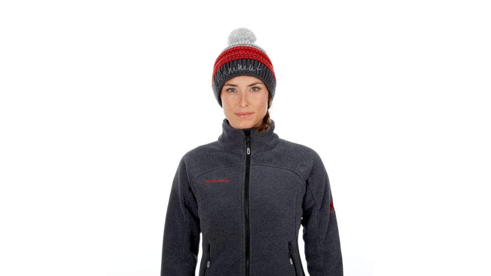 Mammut Sally Beanie, Phantom-Magma, One Size, 1090-04120-00159-20