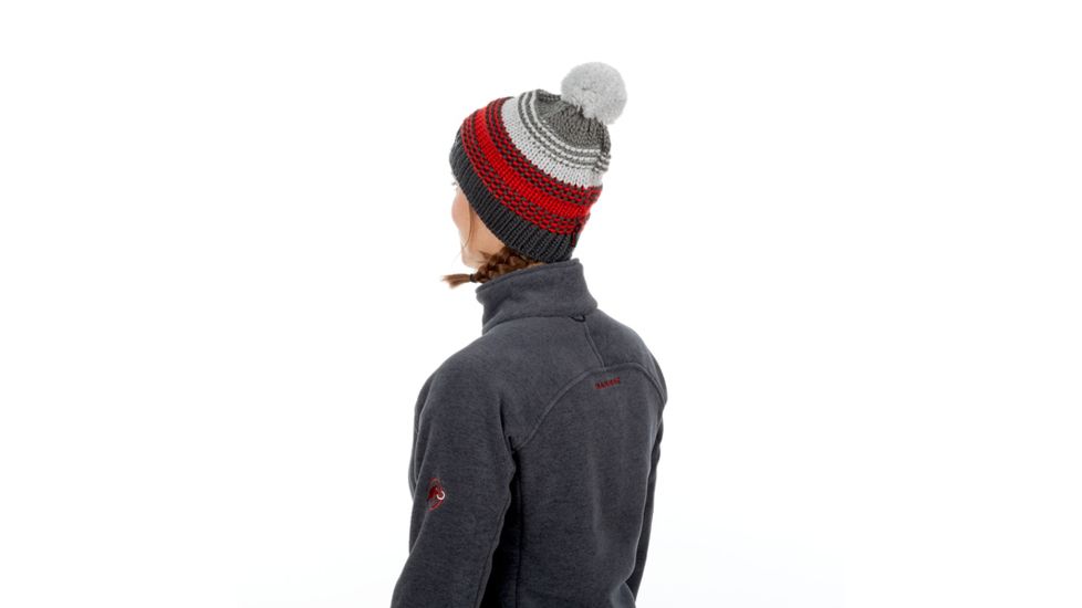 Mammut Sally Beanie, Phantom-Magma, One Size, 1090-04120-00159-20