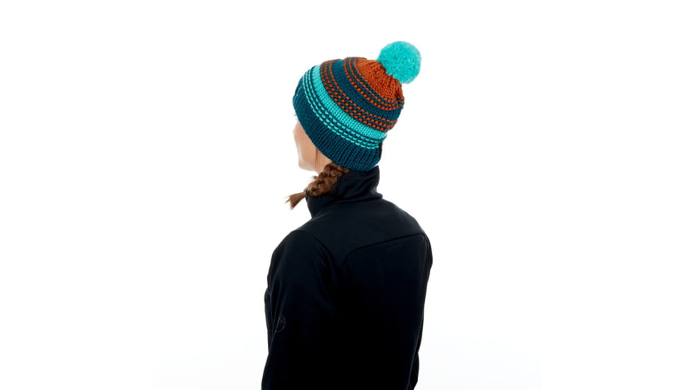 Mammut Sally Beanie, Teal-Atoll, One Size, 1090-04120-40027-20