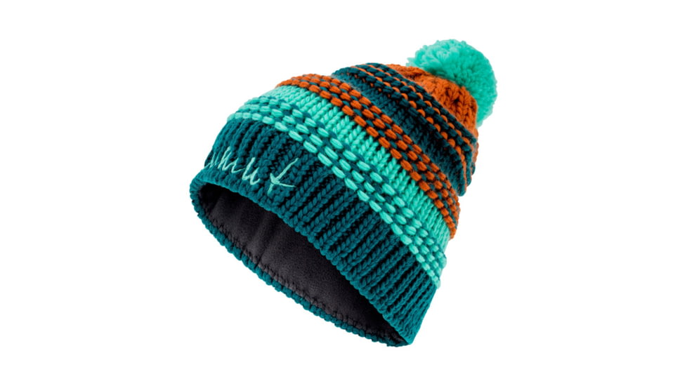 Mammut Sally Beanie, Teal-Atoll, One Size, 1090-04120-40027-20