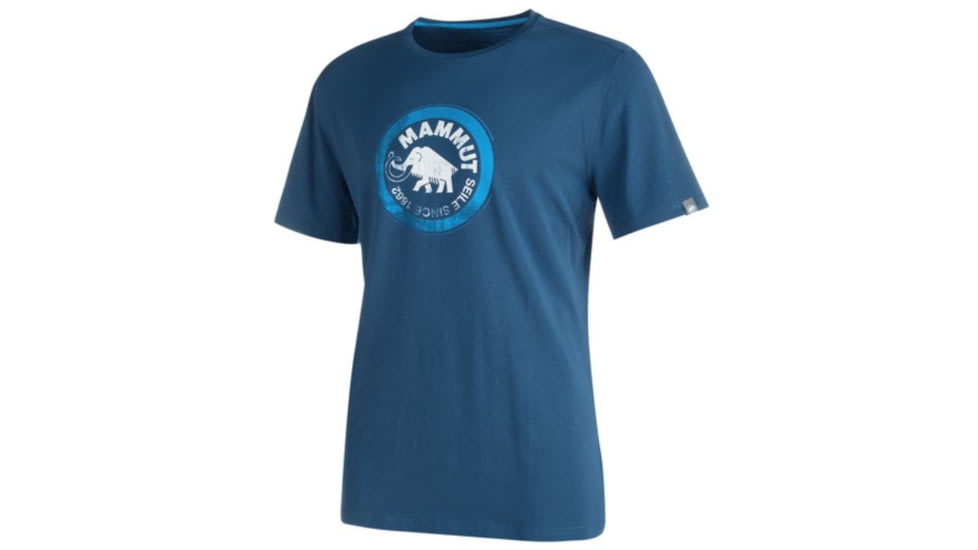 Mammut Seile T-Shirt, Orion, Small, 1041-09210-5325-113