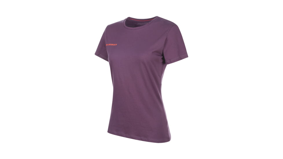 Mammut Seile T-Shirt - Womens, Galaxy Prt2, Large, 1017-00980-50165-115