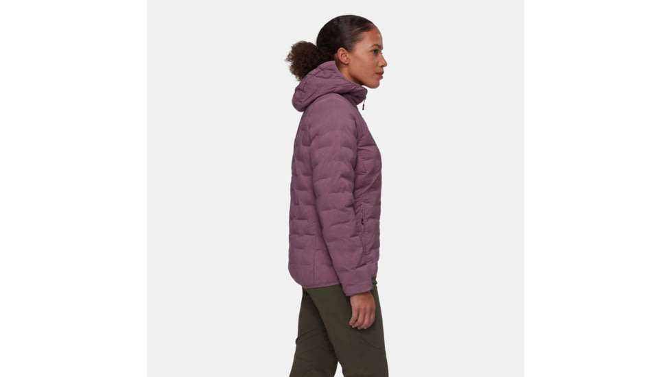 Mammut Sender IN Hooded Jacket - Womens, Flux, Small, 1013-03480-50604-113