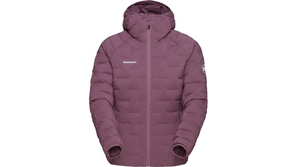 Mammut Sender IN Hooded Jacket - Womens, Flux, Small, 1013-03480-50604-113