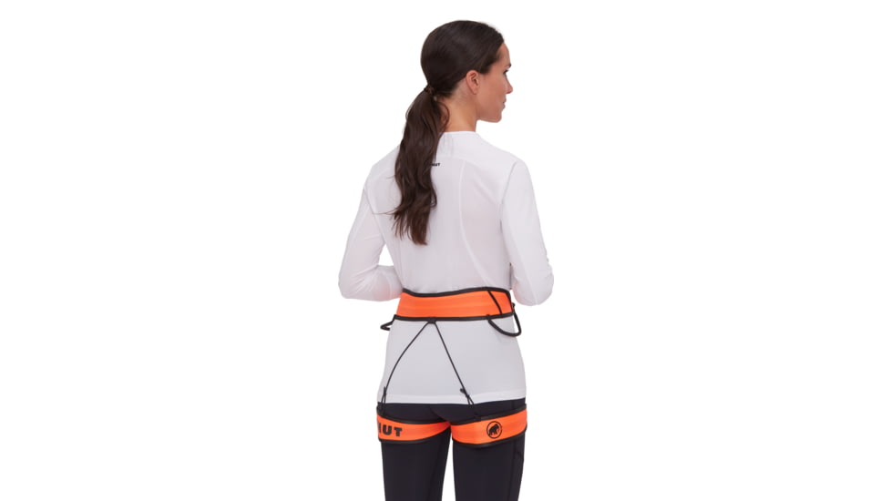Mammut Sender Light Harness, Vibrant Orange, L, 2020-01150-2228-113