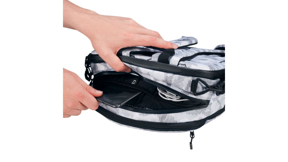 Mammut Seon 3-Way X Backpack, White Camo, 18L, 2510-04120-00370-1018