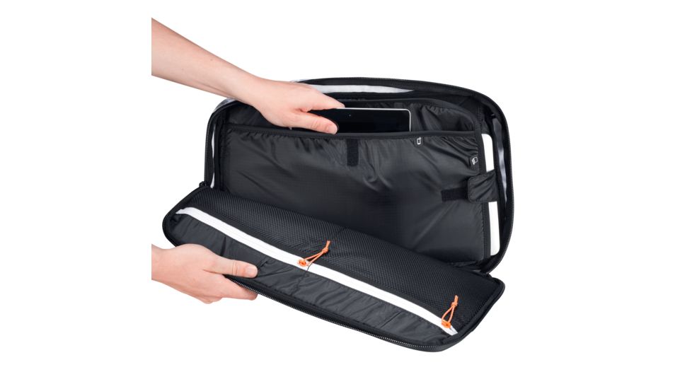 Mammut Seon 3-Way X Backpack, White Camo, 18L, 2510-04120-00370-1018