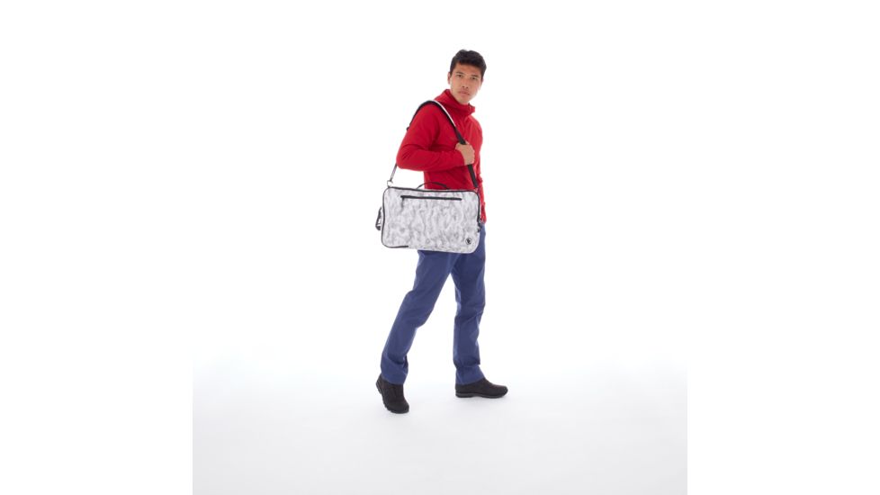 Mammut Seon 3-Way X Backpack, White Camo, 18L, 2510-04120-00370-1018