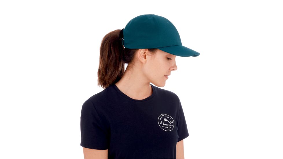 Mammut Sertig Cap, Poseidon, Medium, 1191-00280-50134-114