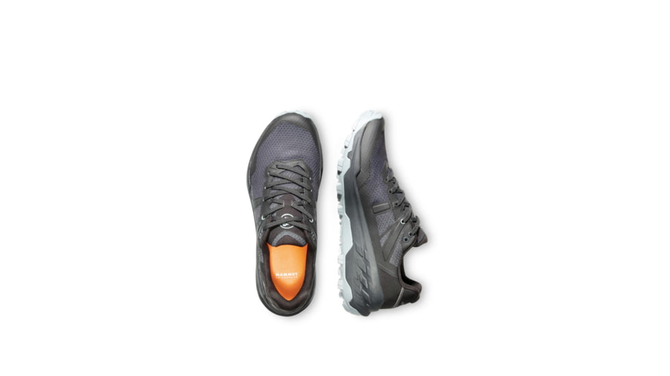 Mammut Sertig II Low GTX Hiking Shoes - Womens, Black, US 9.5, 3030-04290-0001-1080