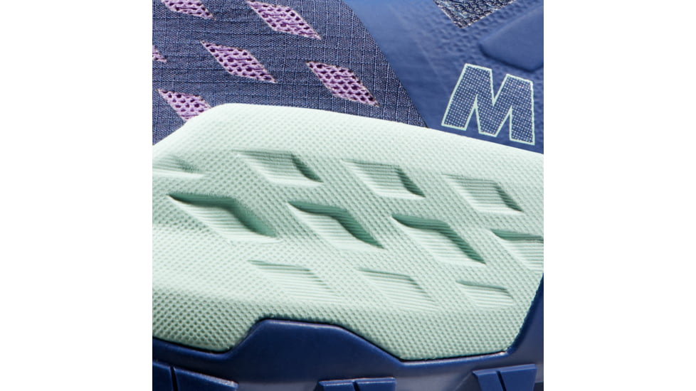 Mammut Sertig II Low GTX Hiking Shoes - Womens, Neo Mint/Dark Deep Ice, US 8.5, 3030-04290-40266-1070