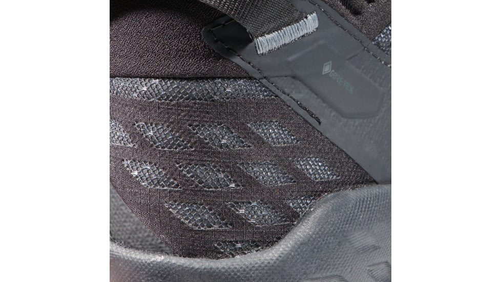 Mammut Sertig II Mid GTX Hiking Shoes - Womens, Black, US 7.5, 3030-04840-0001-1060