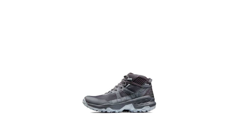 Mammut Sertig II Mid GTX Hiking Shoes - Womens, Black, US 7.5, 3030-04840-0001-1060