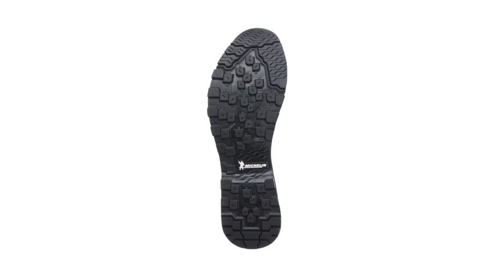Mammut SHED, Alnasca Knit Low Hiking Shoe - Womens, Black/Dark Barberry, 7 US, 3020-06060-00092-1055-DEMO