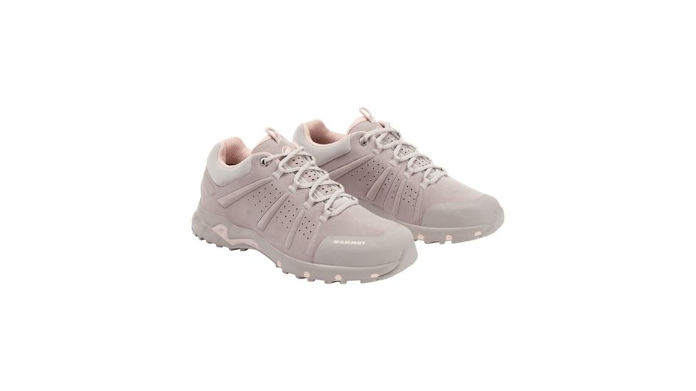 Mammut SHED, Convey Low GTX Hiking Shoe - Womens, Dark Linen/Candy, 7 US, 3030-03230-00285-1055-DEMO