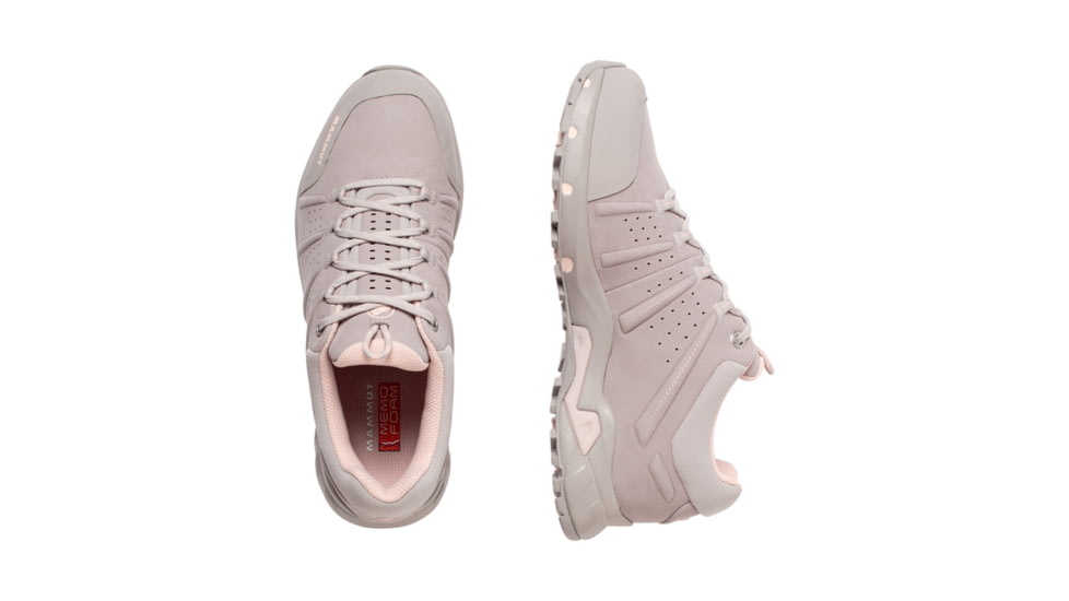 Mammut SHED, Convey Low GTX Hiking Shoe - Womens, Dark Linen/Candy, 7 US, 3030-03230-00285-1055-DEMO