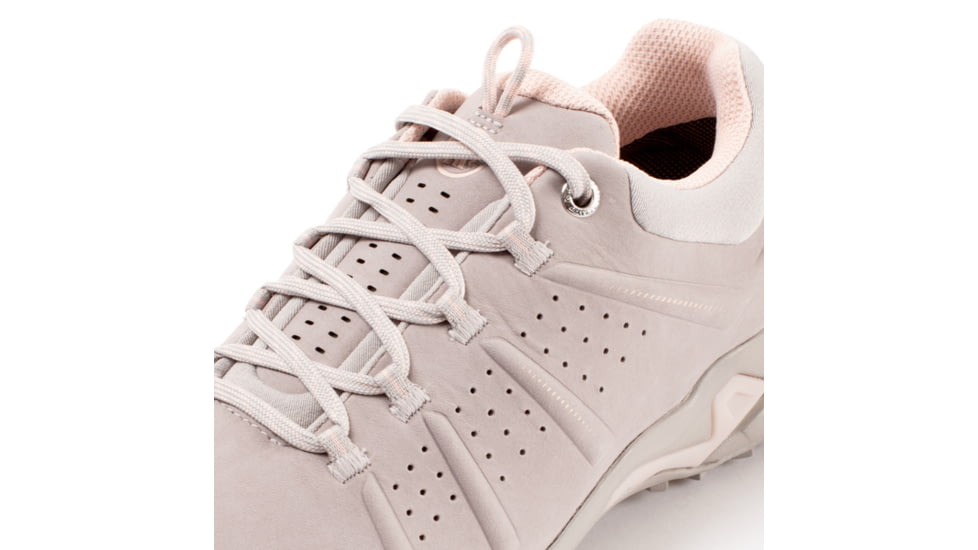 Mammut SHED, Convey Low GTX Hiking Shoe - Womens, Dark Linen/Candy, 7 US, 3030-03230-00285-1055-DEMO