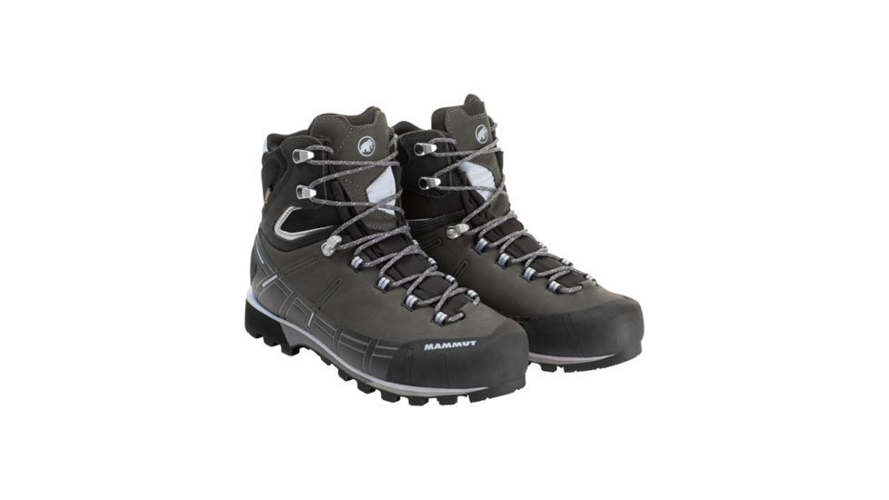 Mammut SHED, Kento High GTX Mountaineering Boot - Womens, Graphite/Black, 7 US, 3010-00870-0126-1055-DEMO