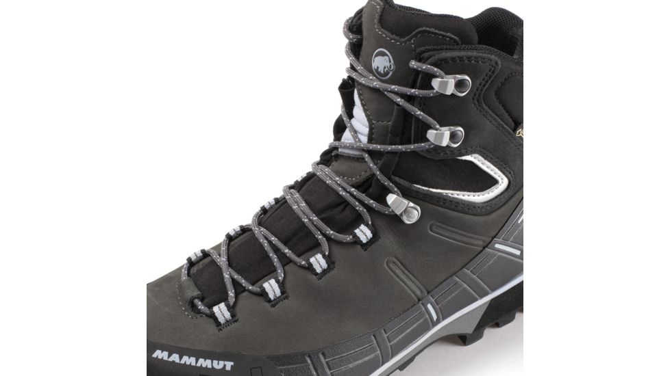 Mammut SHED, Kento High GTX Mountaineering Boot - Womens, Graphite/Black, 7 US, 3010-00870-0126-1055-DEMO