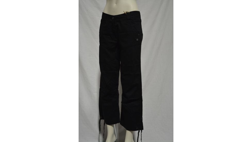 Mammut Shila Pants - Women's-Black-38