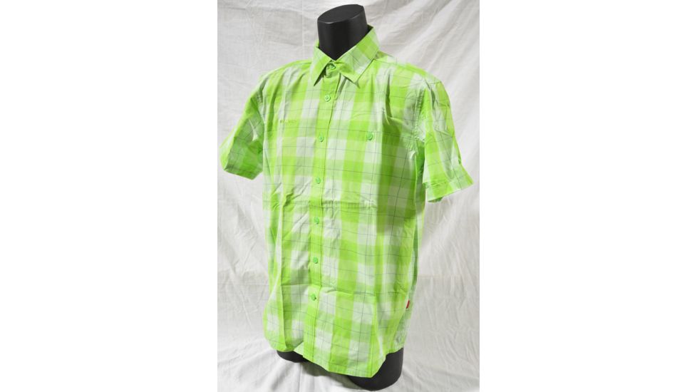 Mammut Sindri Shirt - Men's-Jungle-Large