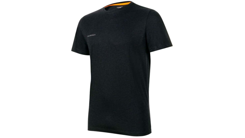 Mammut Skytree T-Shirt - Mens, Black, Small, 1017-02050-0001-113