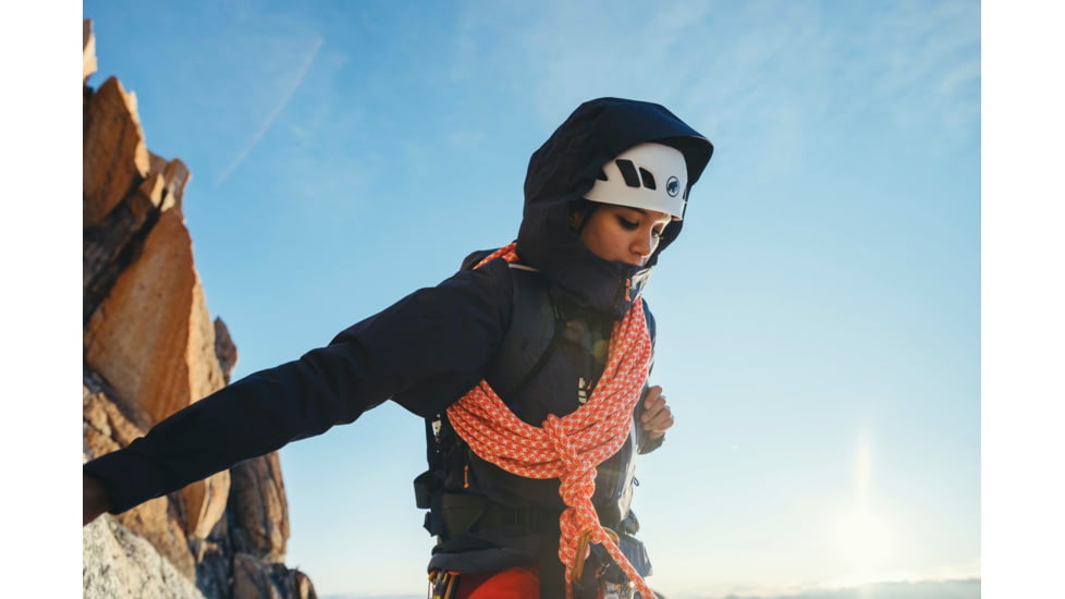 Mammut Skywalker 3.0 Helmet, White, One size, 2030-00300-0243-1