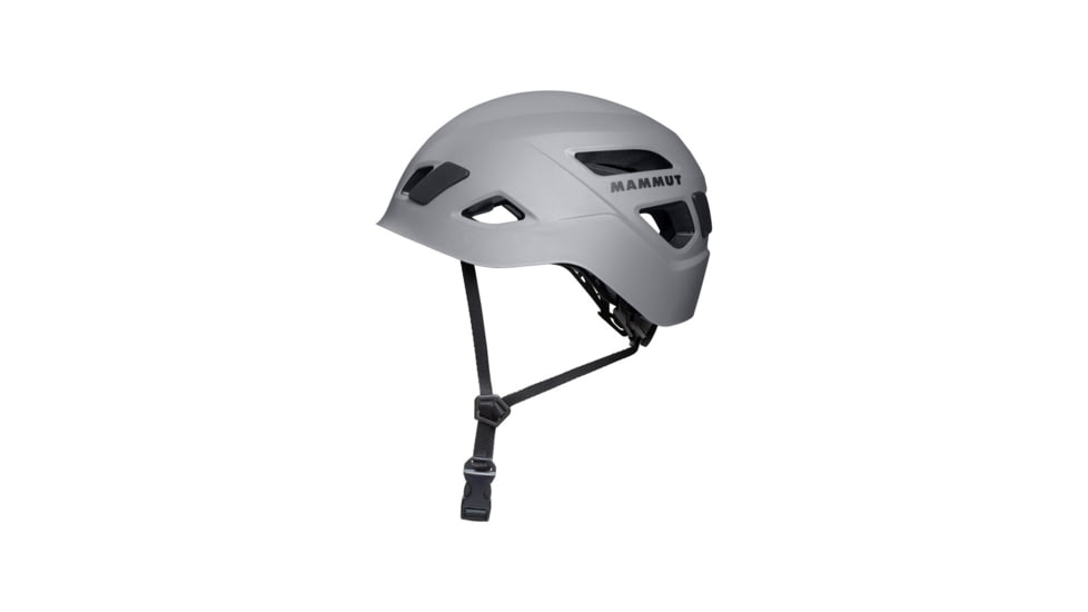 Mammut Skywalker 3.0 Helmets, Titanium, One Size, 2030-00300-0051-1