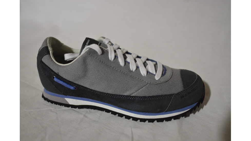 Mammut Sloper Low LTH-Women's-US 7-Neutral Grey/Precious